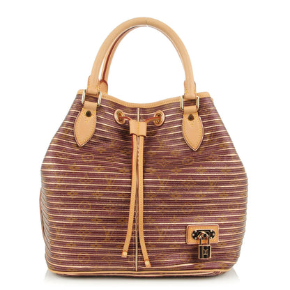 Louis Vuitton Monogram Eden Neo Peach Peach 1 of 8