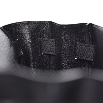 Hermes Togo Kelly Retourne 32 Black 20 of 42