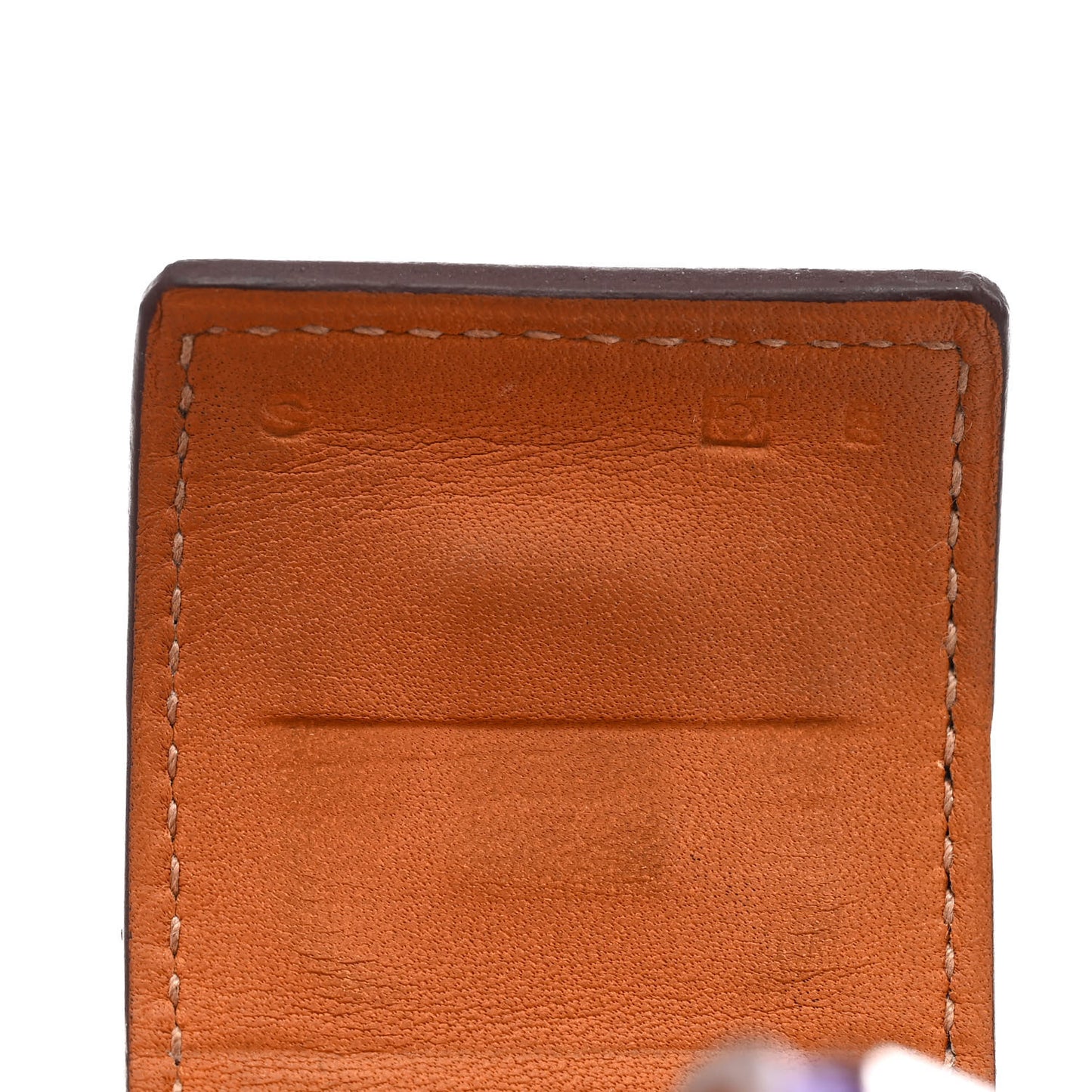 Epsom Collier de Chien CDC Bracelet S Crocus