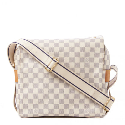 Louis Vuitton Damier Azur Naviglio 1 of 8