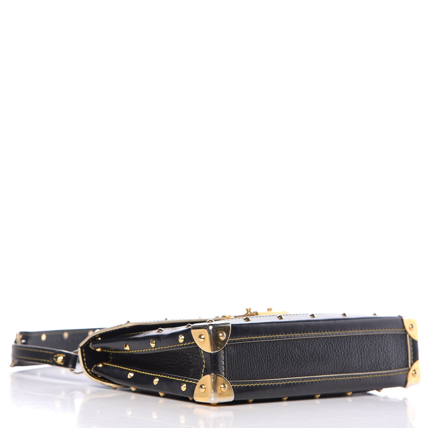 Louis Vuitton Suhali L Aimable Black 4 of 10
