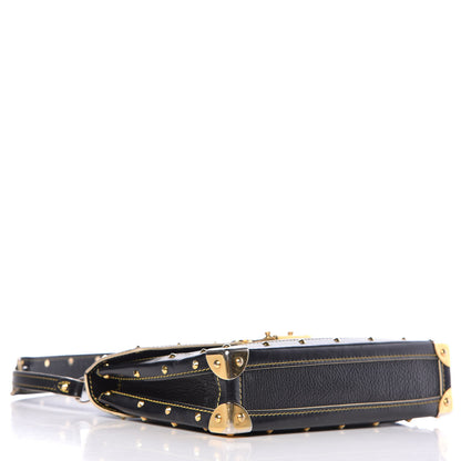 Louis Vuitton Suhali L Aimable Black 4 of 10
