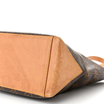 Louis Vuitton Monogram Cabas Piano 9 of 9
