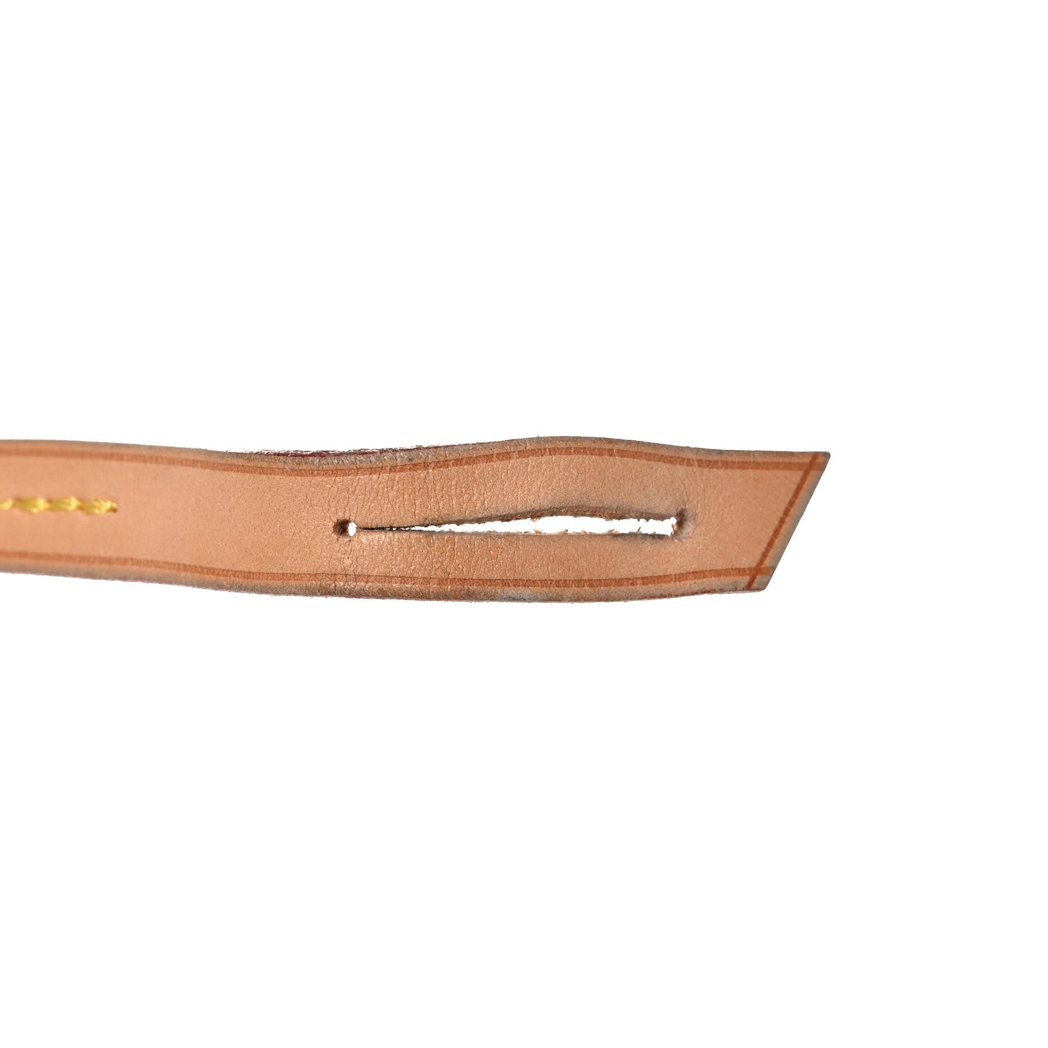 Louis Vuitton Vachetta Favorite Long Strap 4 of 8