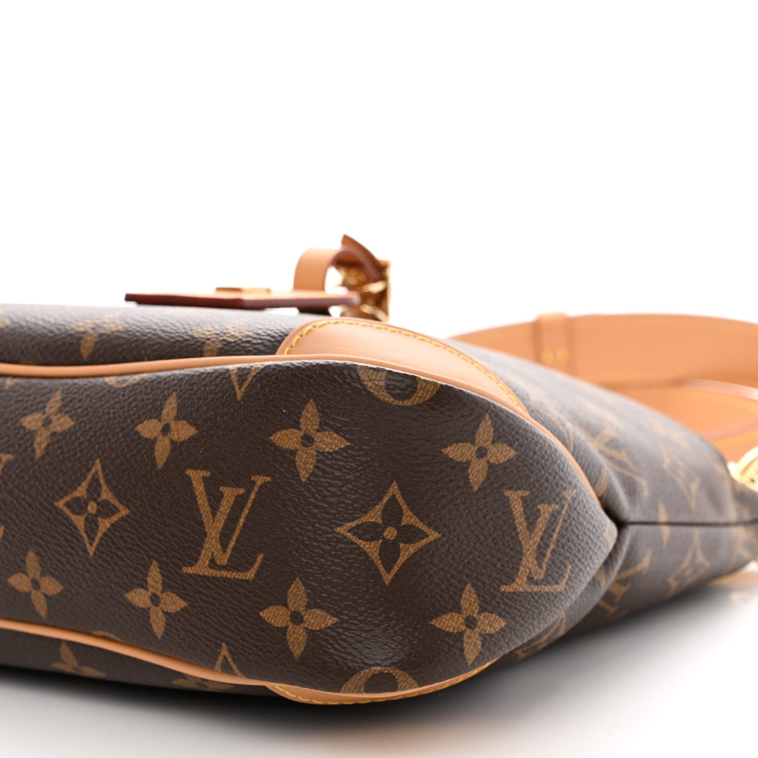 Louis Vuitton Monogram Odeon PM Natural 9 of 10