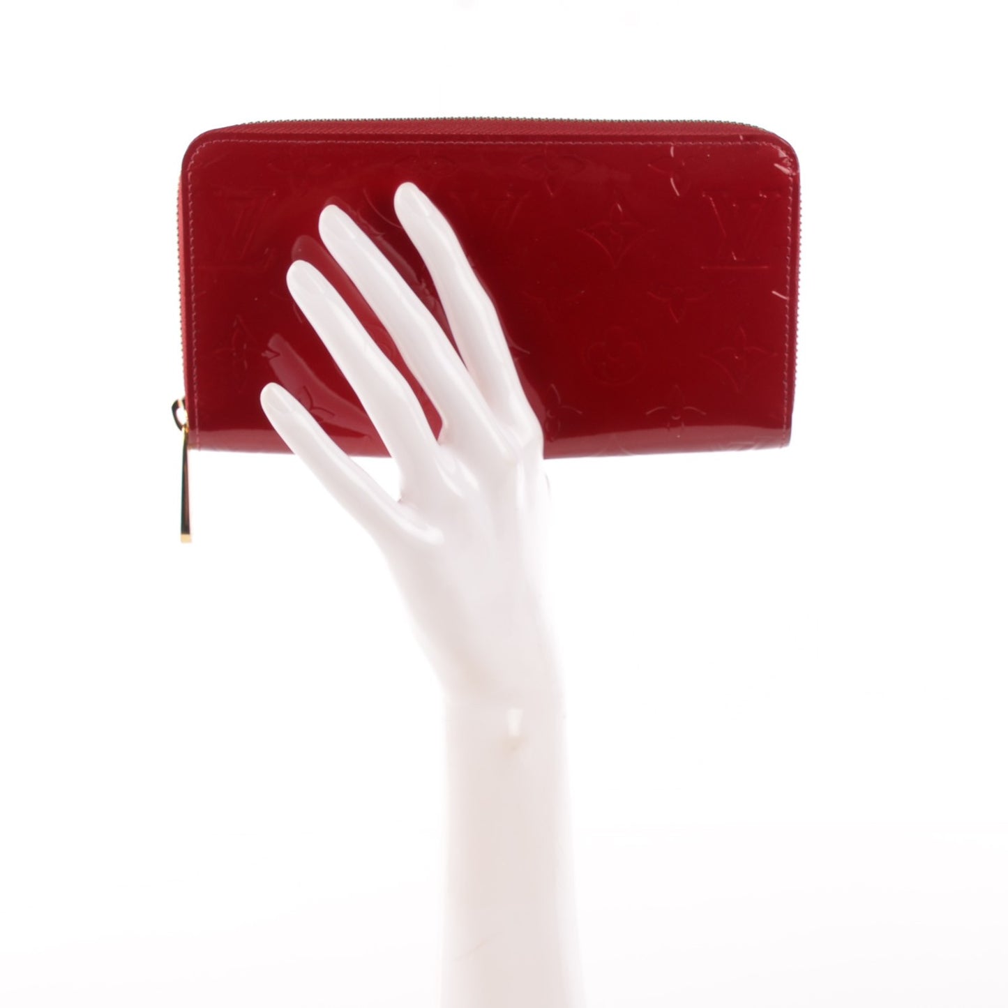 Vernis Zippy Wallet Pomme D'Amour