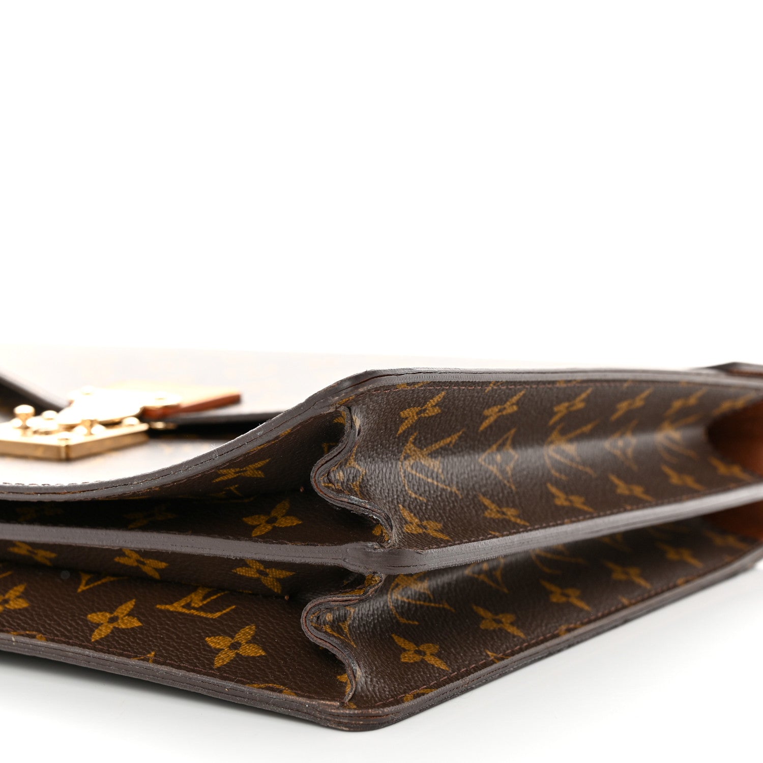 Louis Vuitton Monogram Serviette Conseiller Briefcase 9 of 9