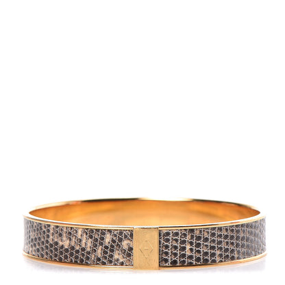 Hermes Smooth Lizard Kawaii 12 Bracelet M Ombre 1 of 6