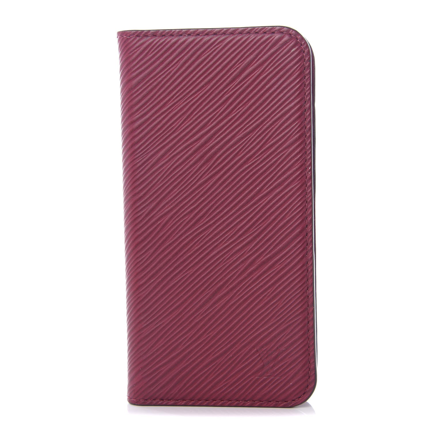 Louis Vuitton Epi iPhone X Folio Fuchsia 1 of 8