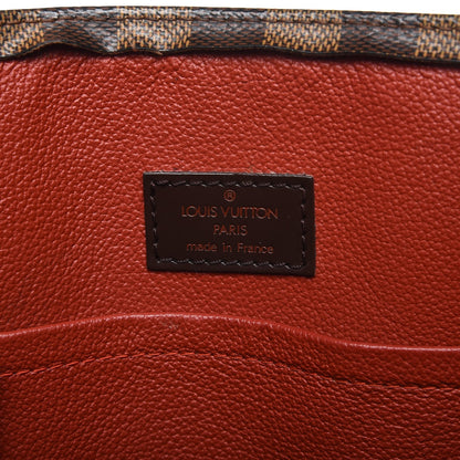Louis Vuitton Damier Ebene Sac Plat 6 of 13