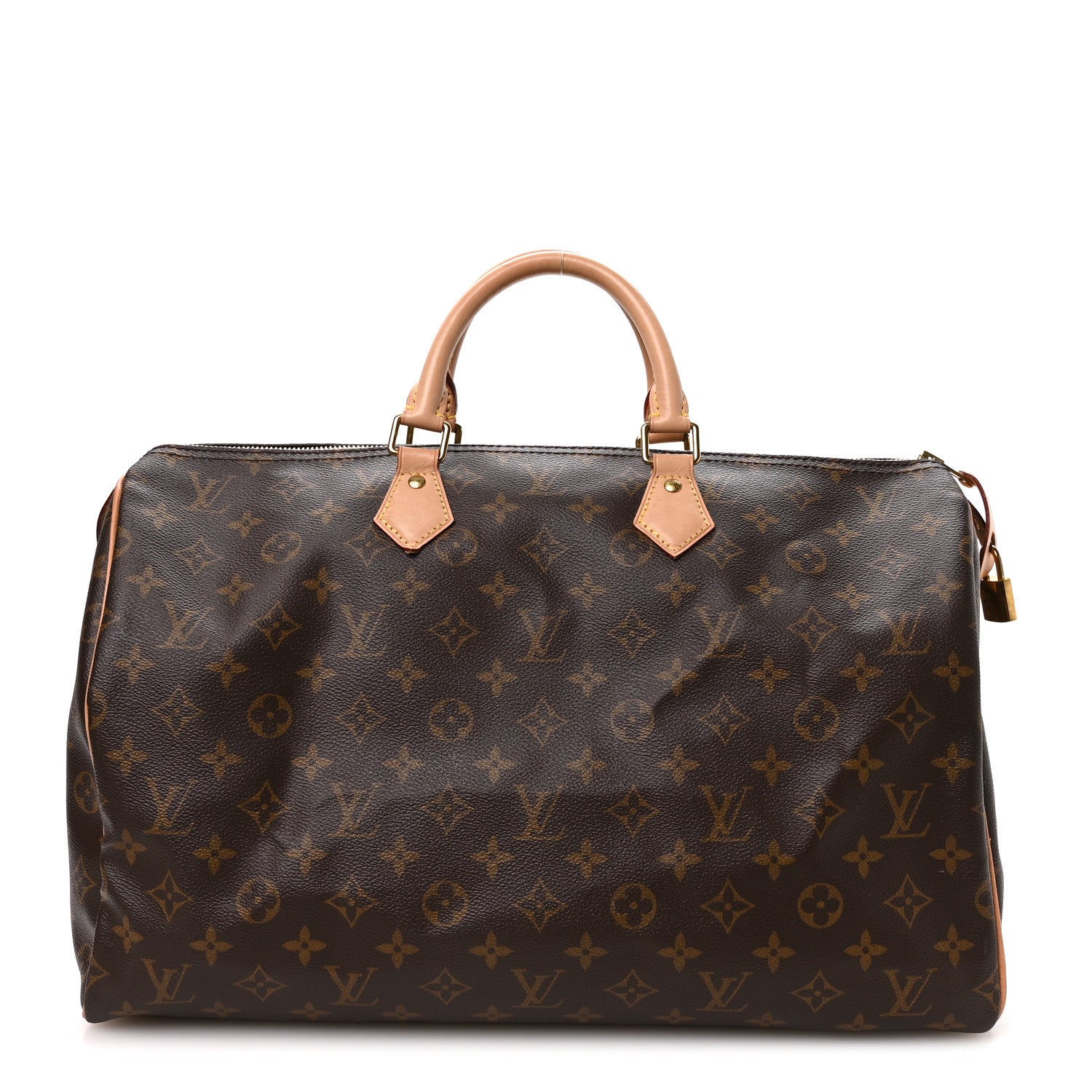 Louis Vuitton Monogram Speedy 40 1 of 10