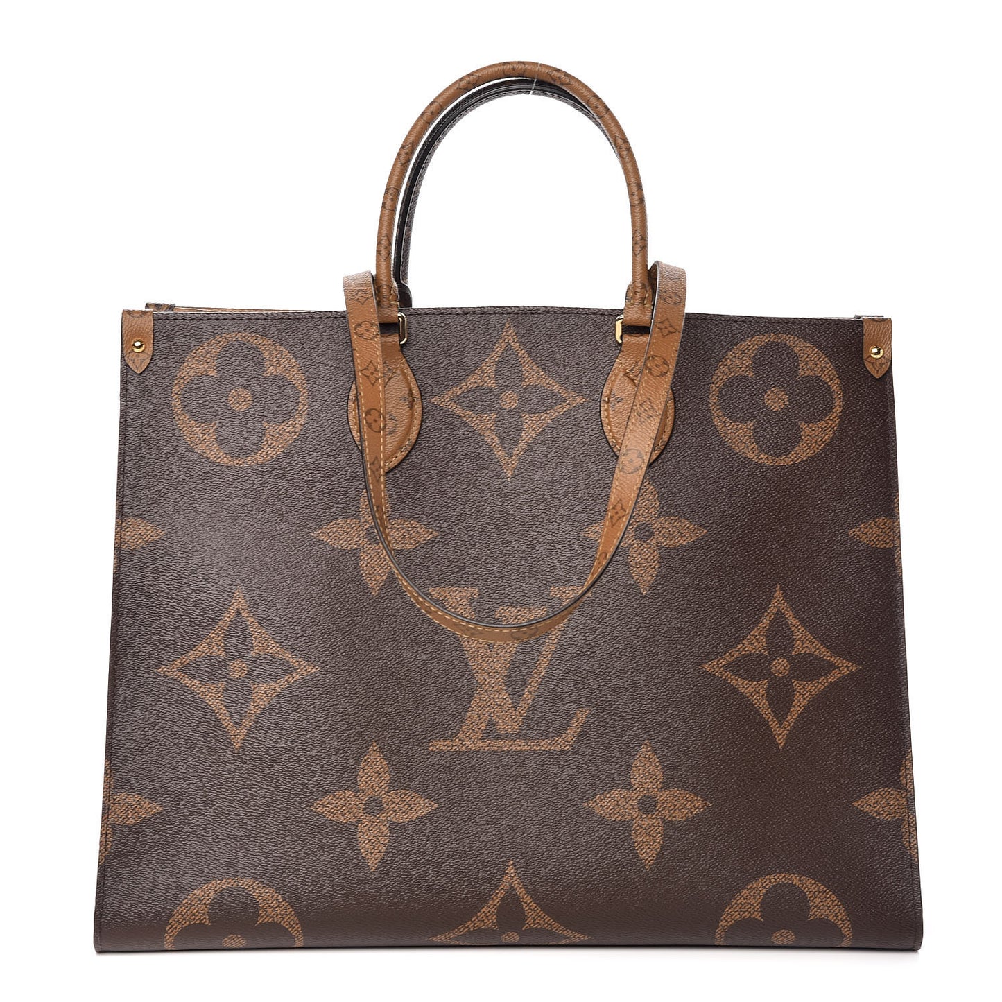 Reverse Monogram Giant Onthego GM