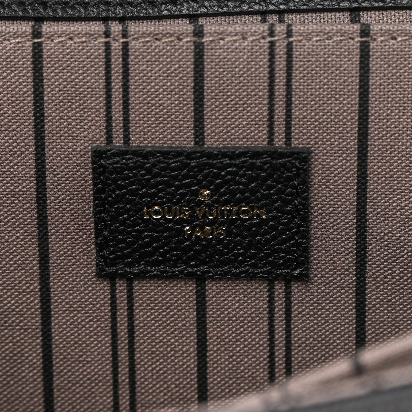 Empreinte Pochette Metis Black