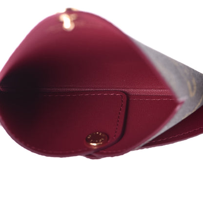 Louis Vuitton Monogram Small Kirigami Pochette Insert Fuchsia 5 of 7
