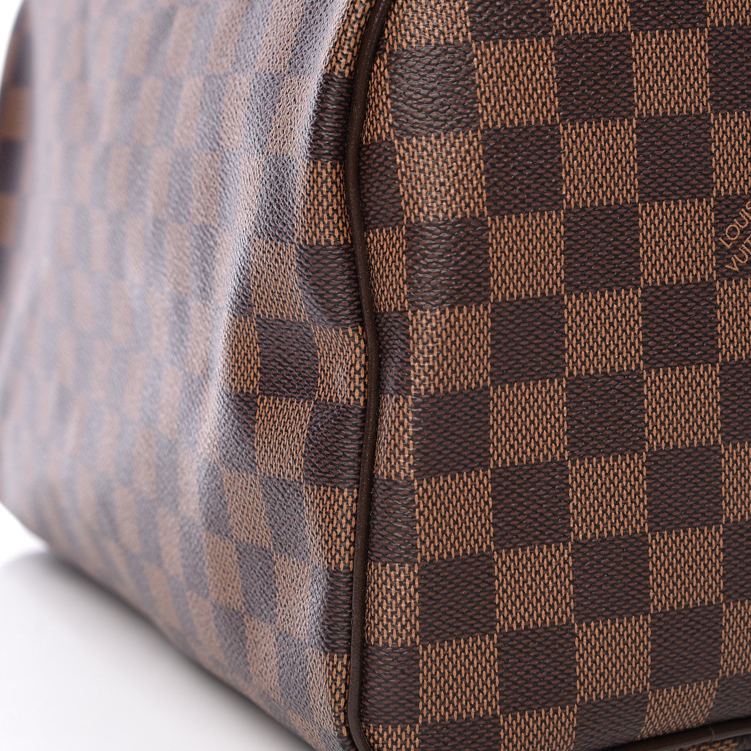 Louis Vuitton Damier Ebene Speedy 30 12 of 13