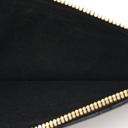 Saint Laurent Calfskin Large Shopping Tote Black 7 of 13