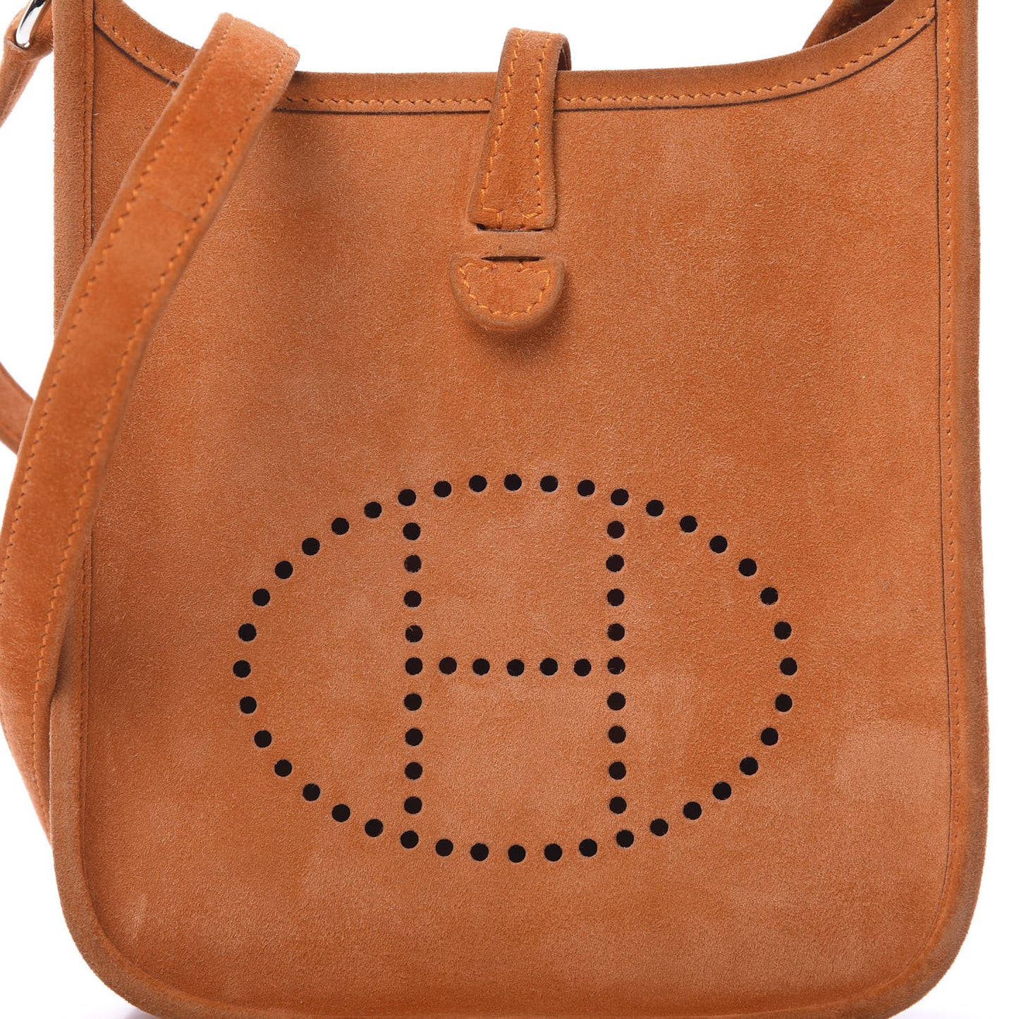 Veau Doblis Evelyne TPM Orange