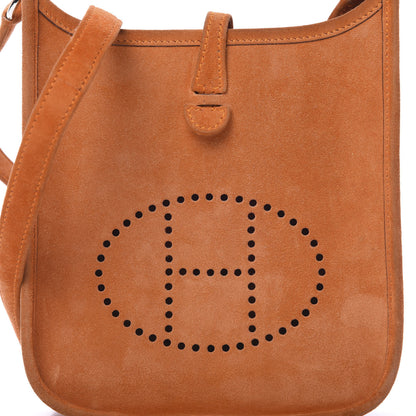 Hermes Veau Doblis Evelyne TPM Orange 13 of 13