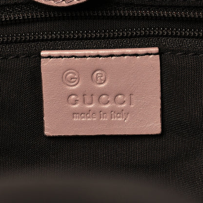 Gucci Monogram Large Sukey Tote Beige Pink 6 of 11
