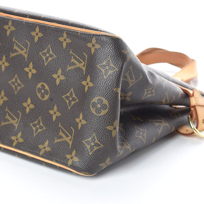 Louis Vuitton Monogram Batignolles 10 of 12