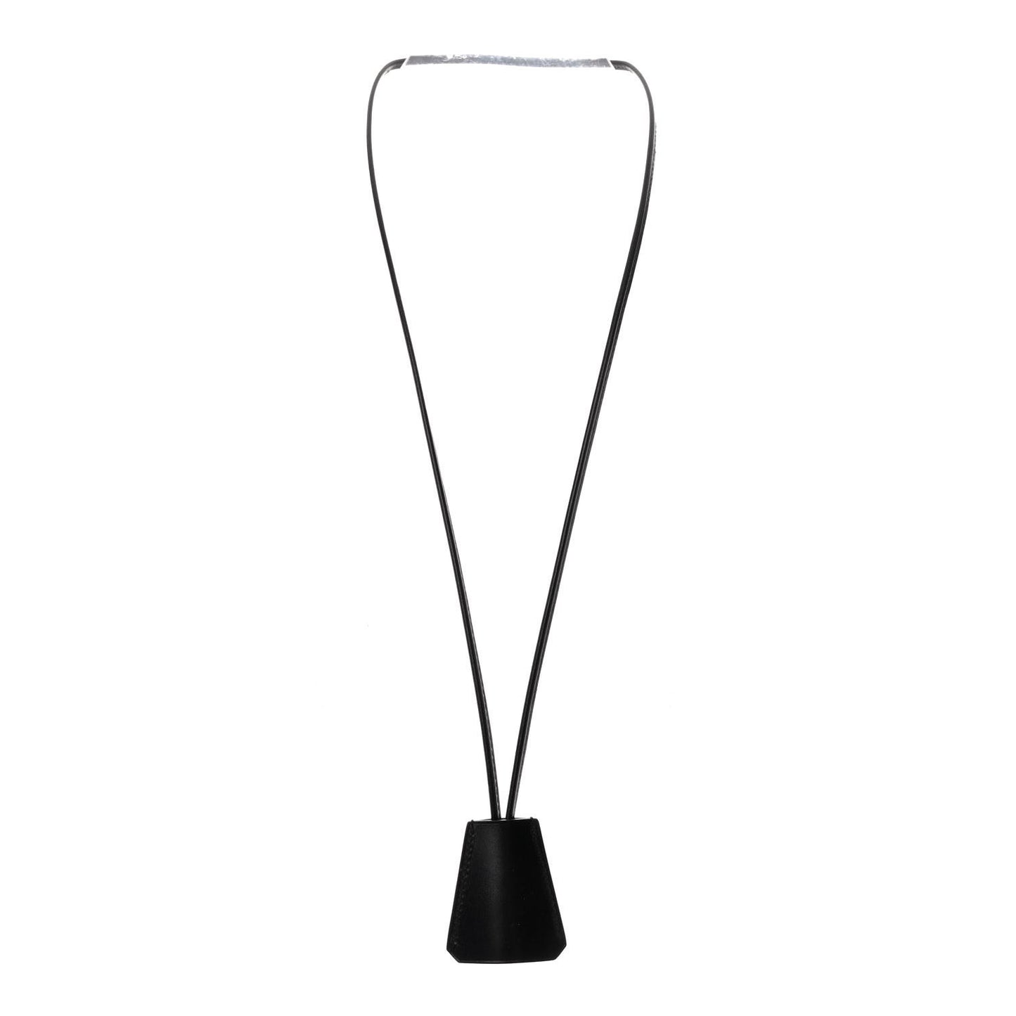 Swift Clochette Long Necklace Black
