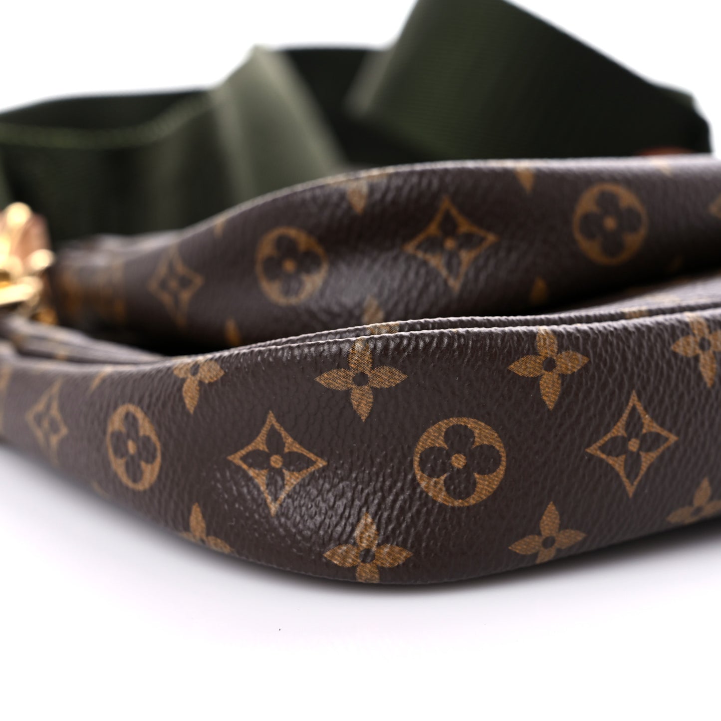 Monogram Multi Pochette Accessories Kaki