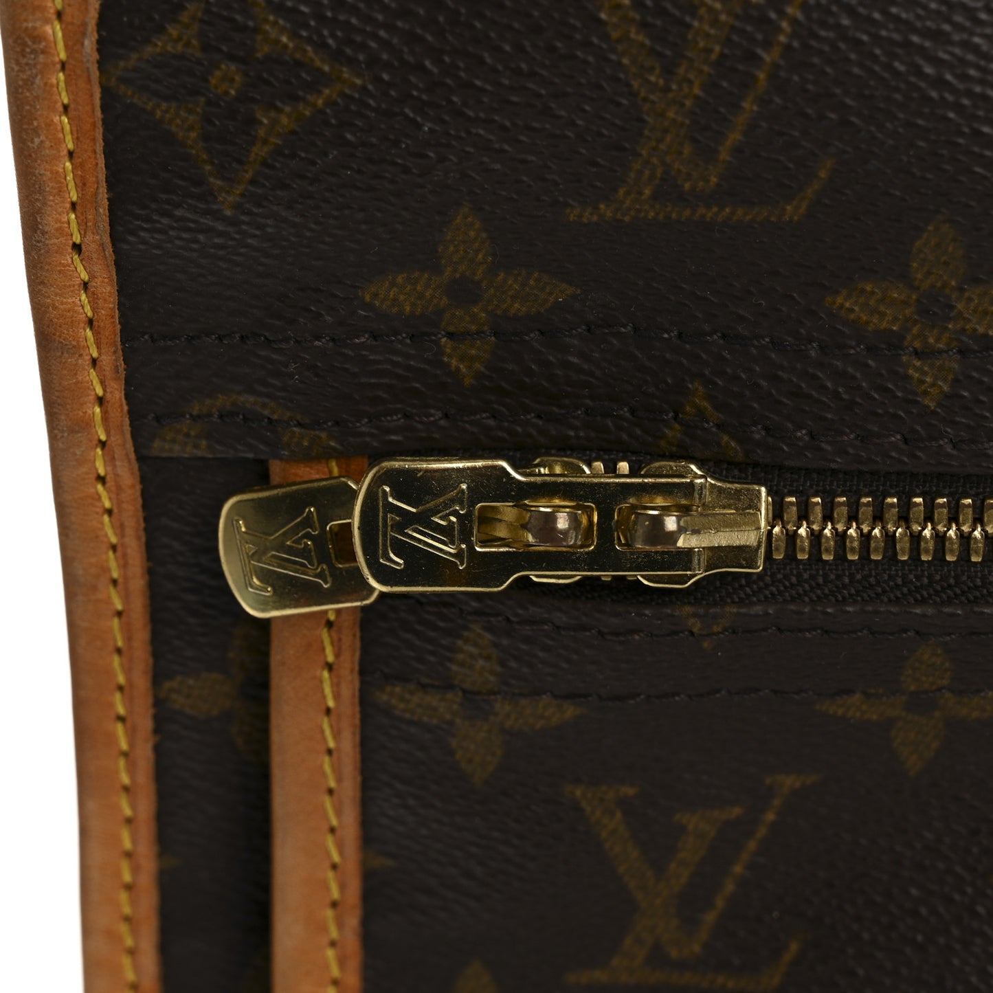 Monogram Garment Bag