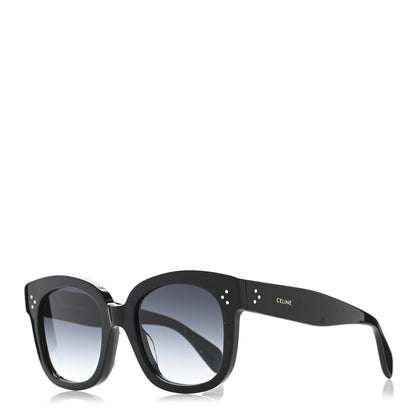 Celine New Audrey CL4002UN Sunglasses Black 1 of 11