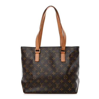 Louis Vuitton Monogram Cabas Piano 1 of 4