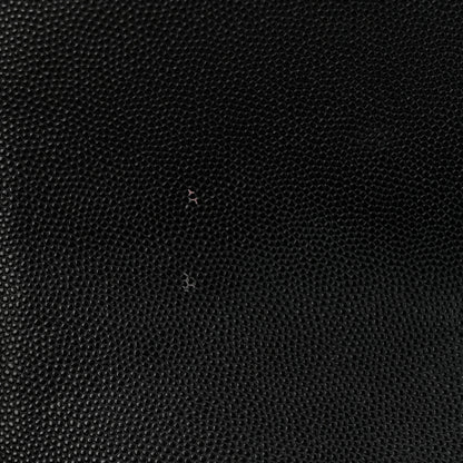 Chanel Caviar Quilted Medium Boy Flap Black 11 of 11
