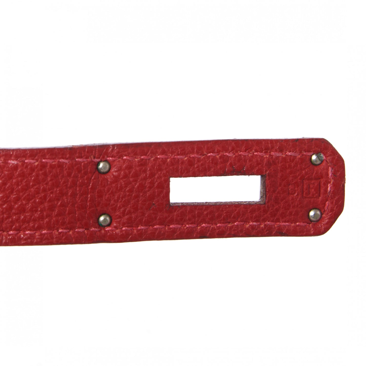 Togo Birkin 30 Rouge Vif