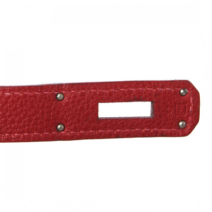 Hermes Togo Birkin 30 Rouge Vif 26 of 33