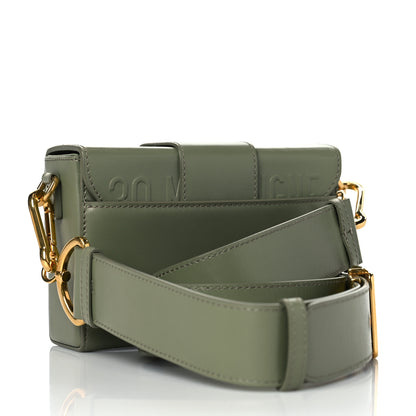 Christian Dior Box Calfskin 30 Montaigne Box Bag Mint Green 2 of 7
