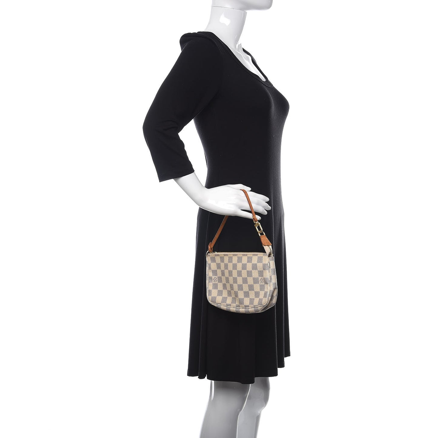 Damier Azur Pochette Accessories