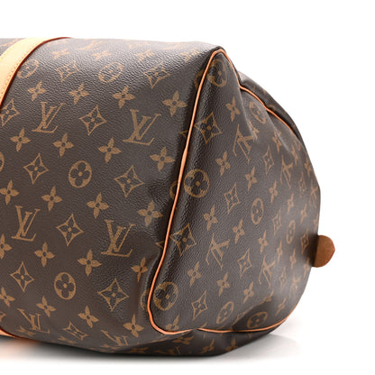 Louis Vuitton Monogram Keepall 45 9 of 10