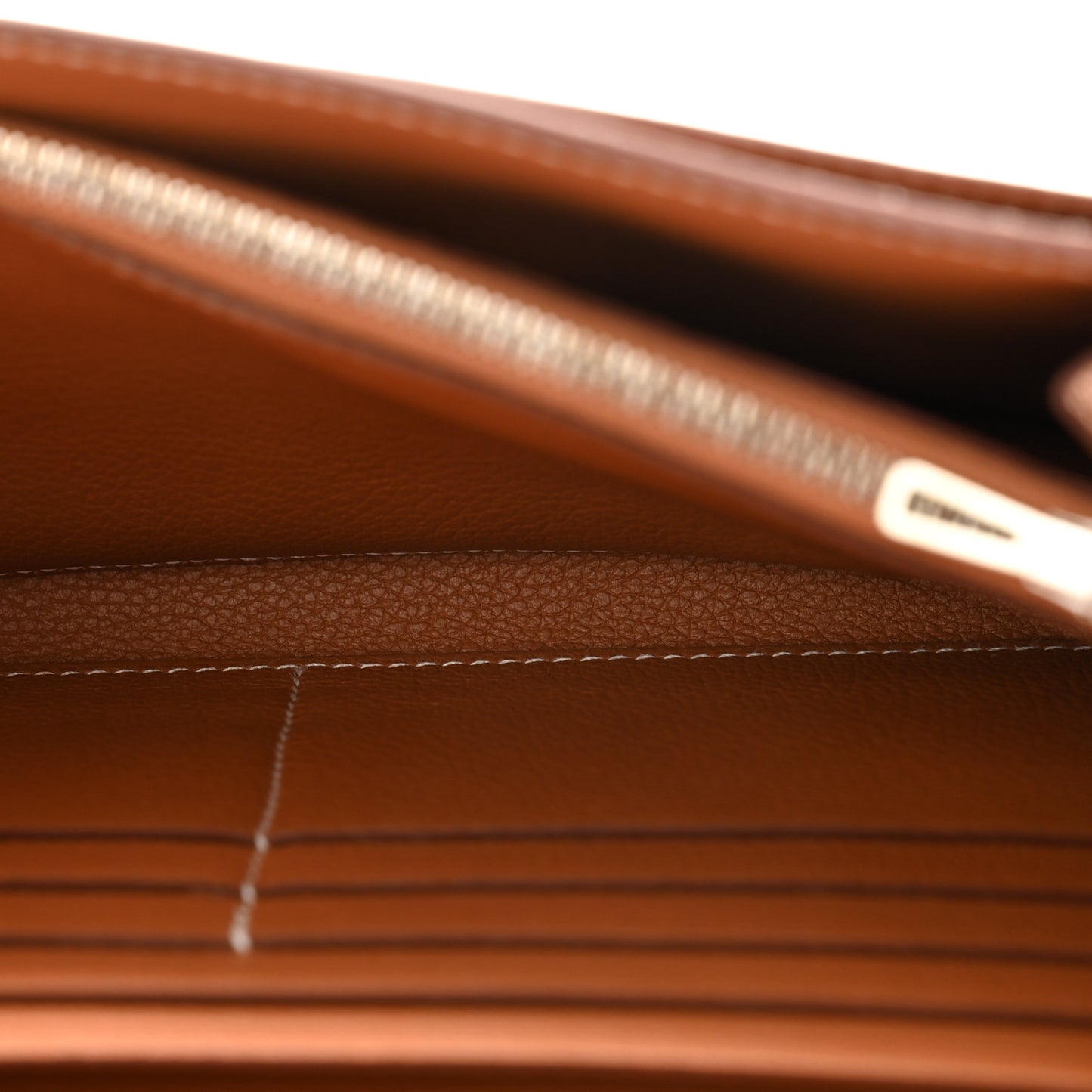 Evercolor Constance Wallet To Go Gold