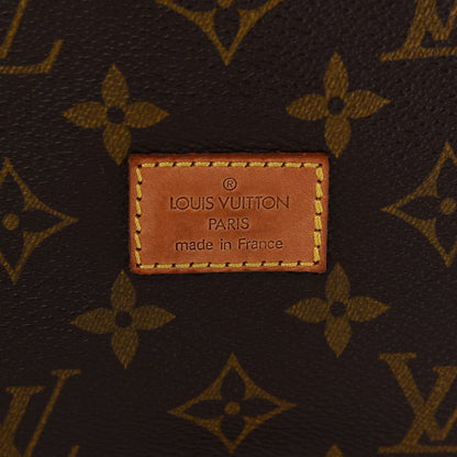 Louis Vuitton Monogram Saumur 30 7 of 9