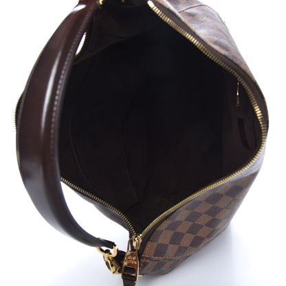 Louis Vuitton Damier Ebene Portobello GM 5 of 13