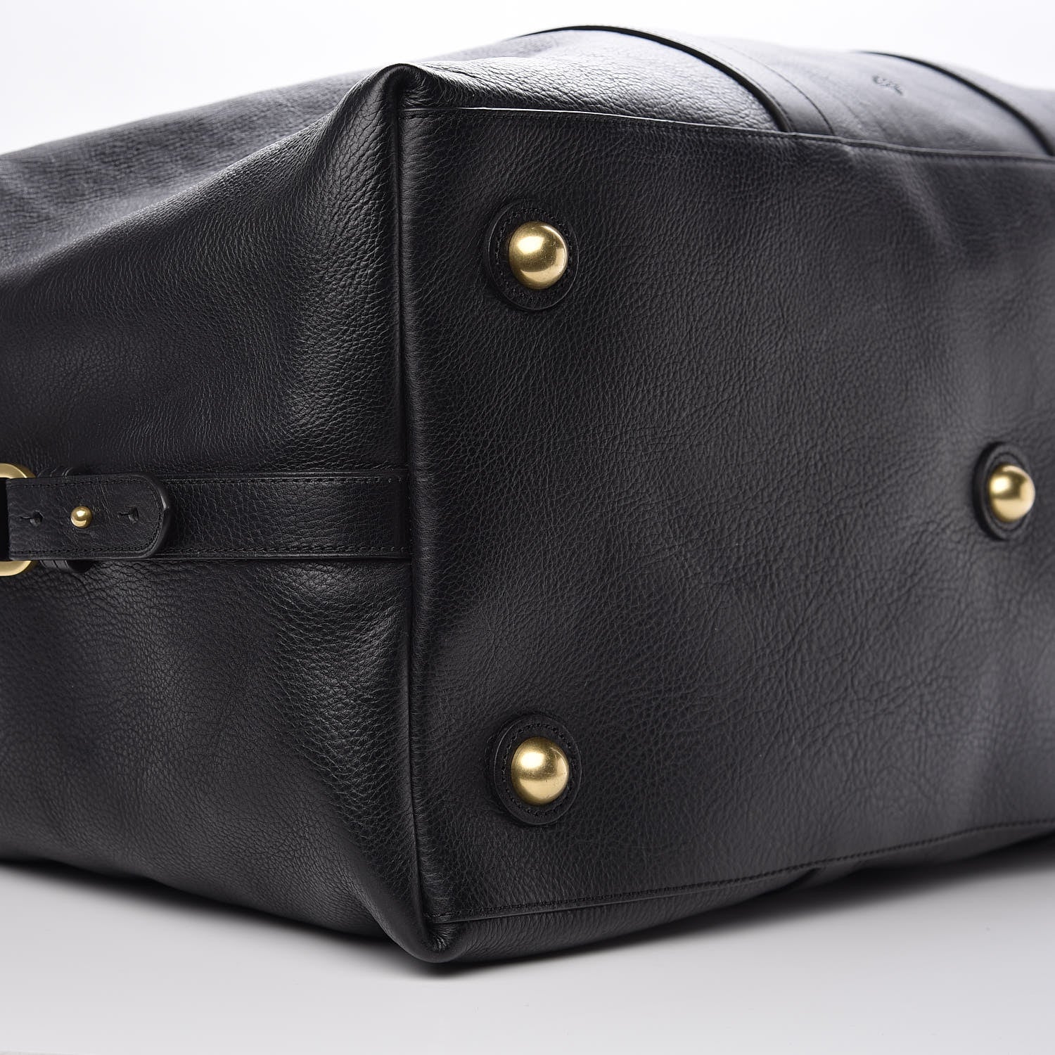 Mulberry Natural Leather Clipper Black 8 of 11