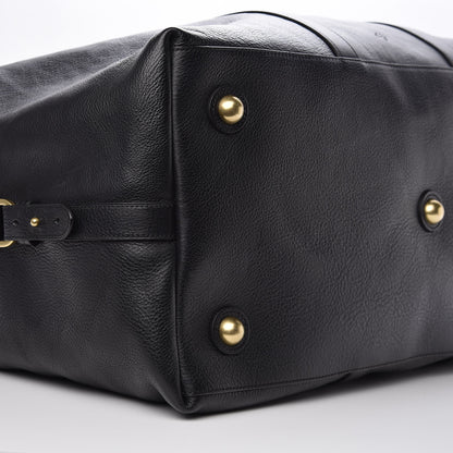 Mulberry Natural Leather Clipper Black 8 of 11