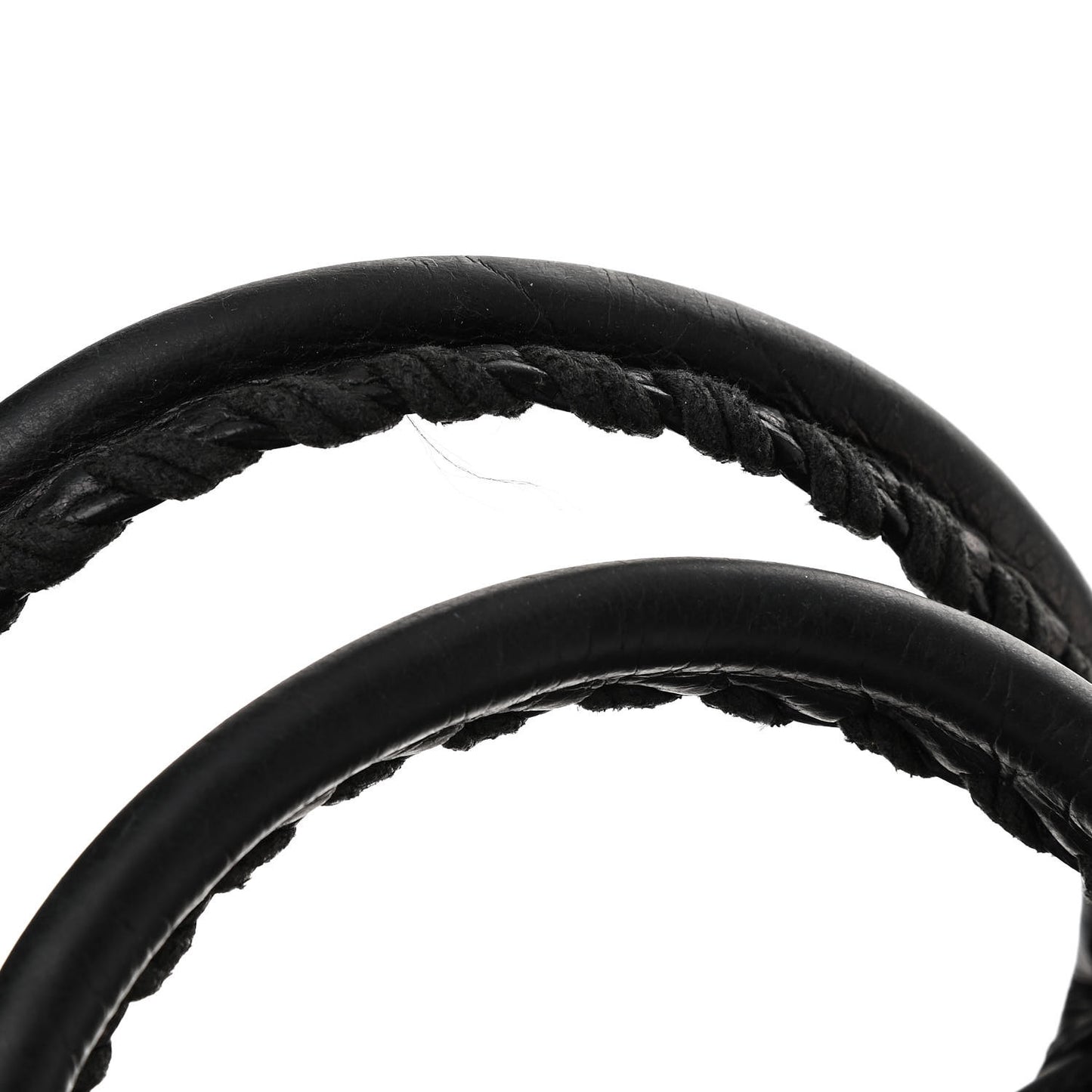 Agneau Giant 12 Rose Gold Hardware City Black