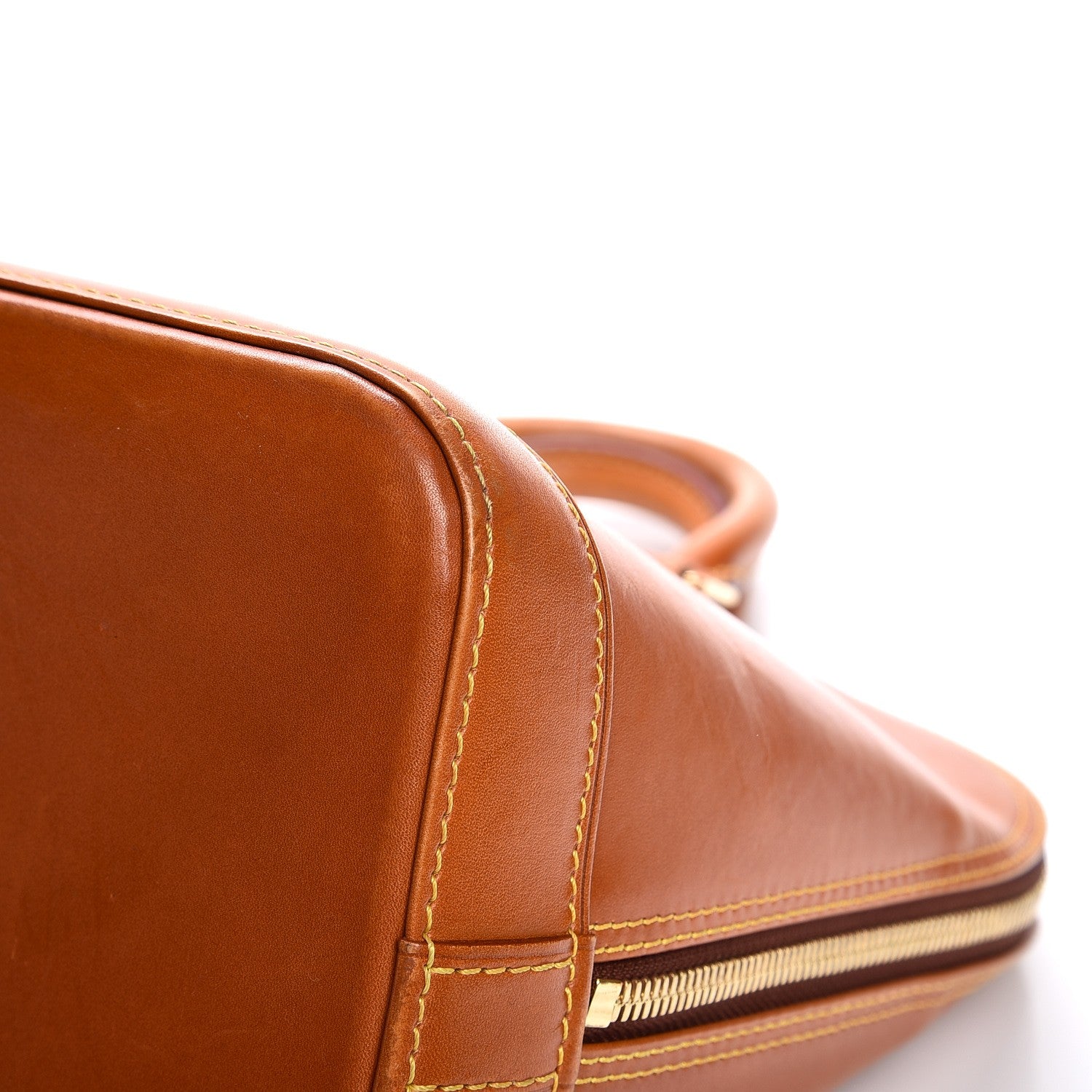 Louis Vuitton Nomade Alma PM Caramel 10 of 14