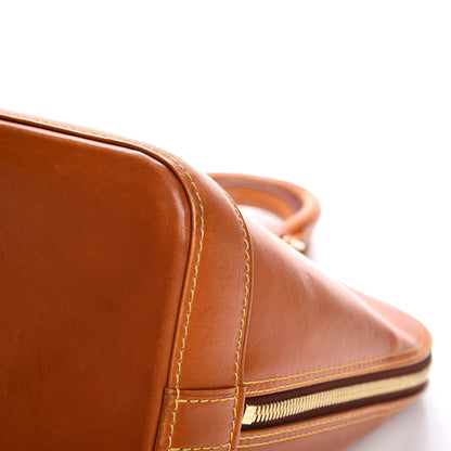 Louis Vuitton Nomade Alma PM Caramel 10 of 14