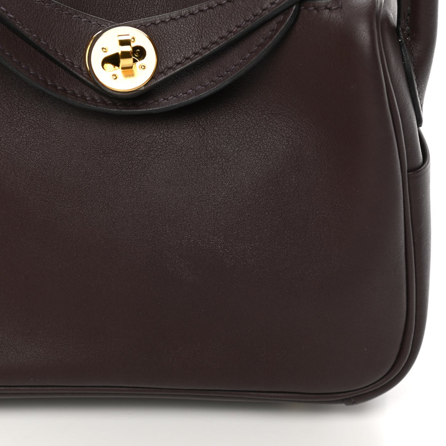 Swift Verso Mini Lindy 20 Rouge Sellier Bleu Saphir