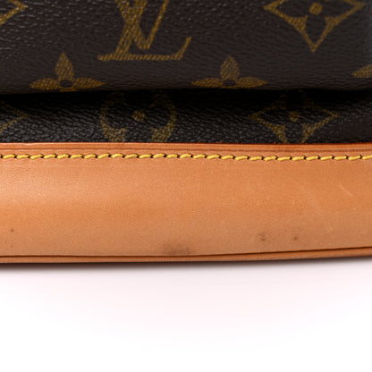 Louis Vuitton Monogram Montsouris GM Backpack 20 of 20