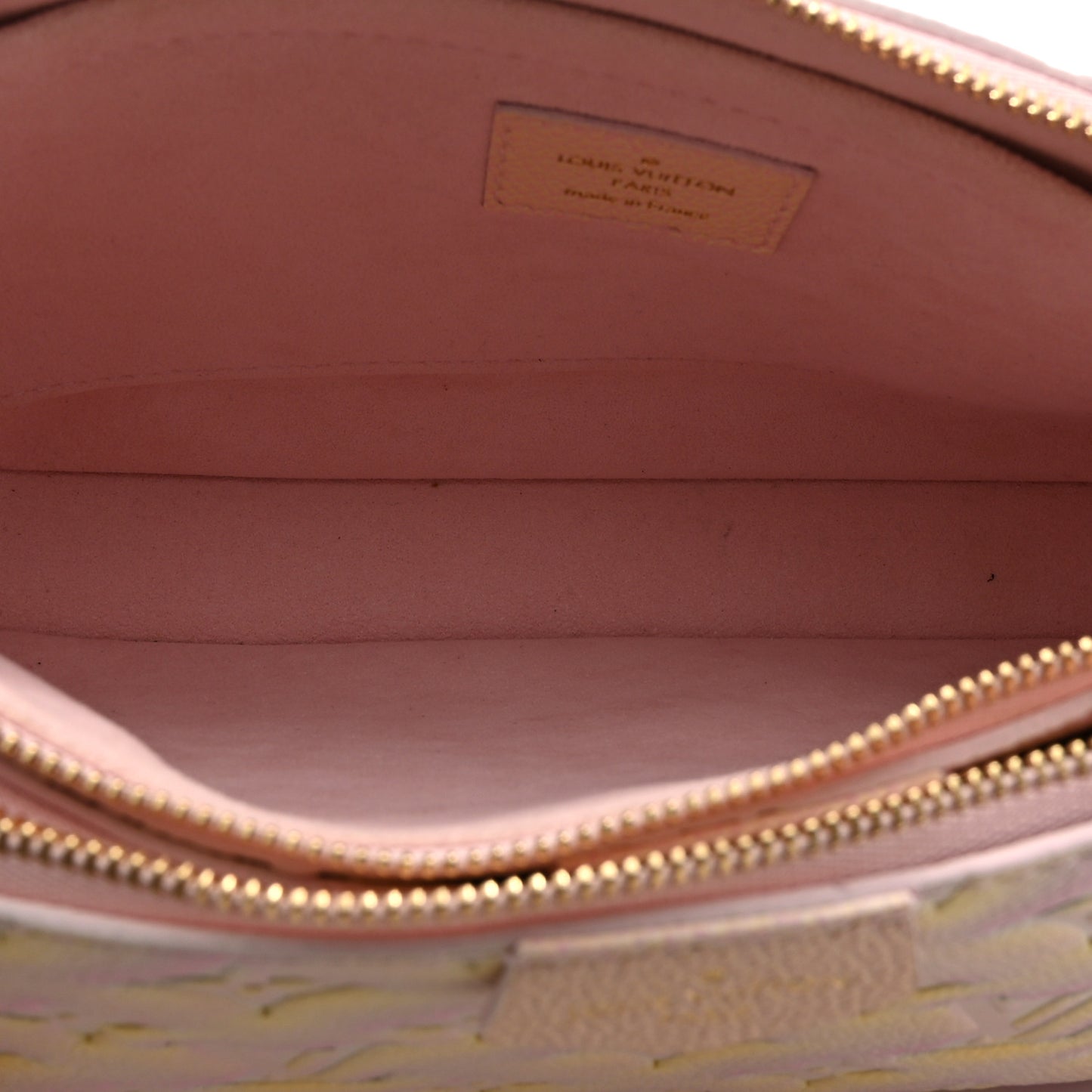 Empreinte Monogram Summer Stardust Multi Pochette Accessories Pink