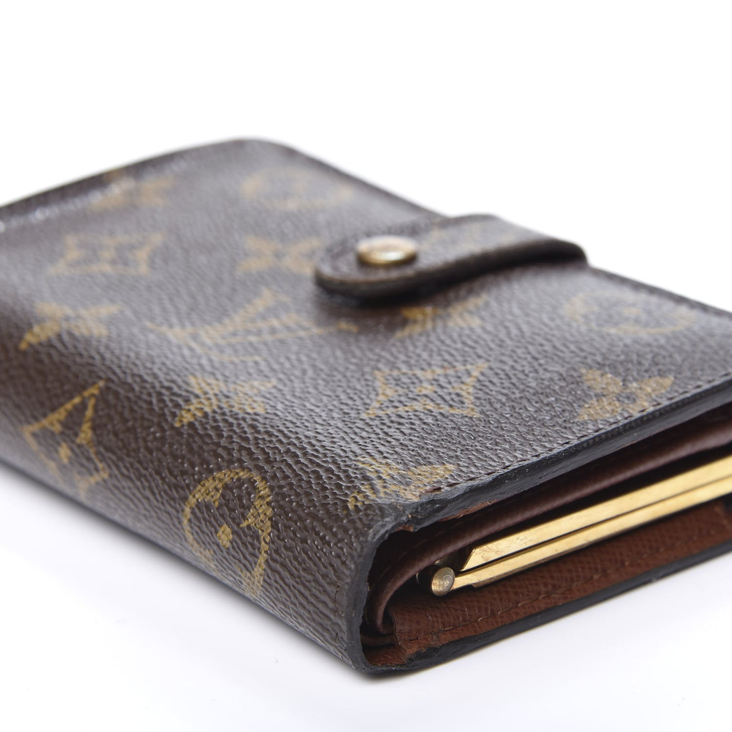 Monogram French Purse Wallet