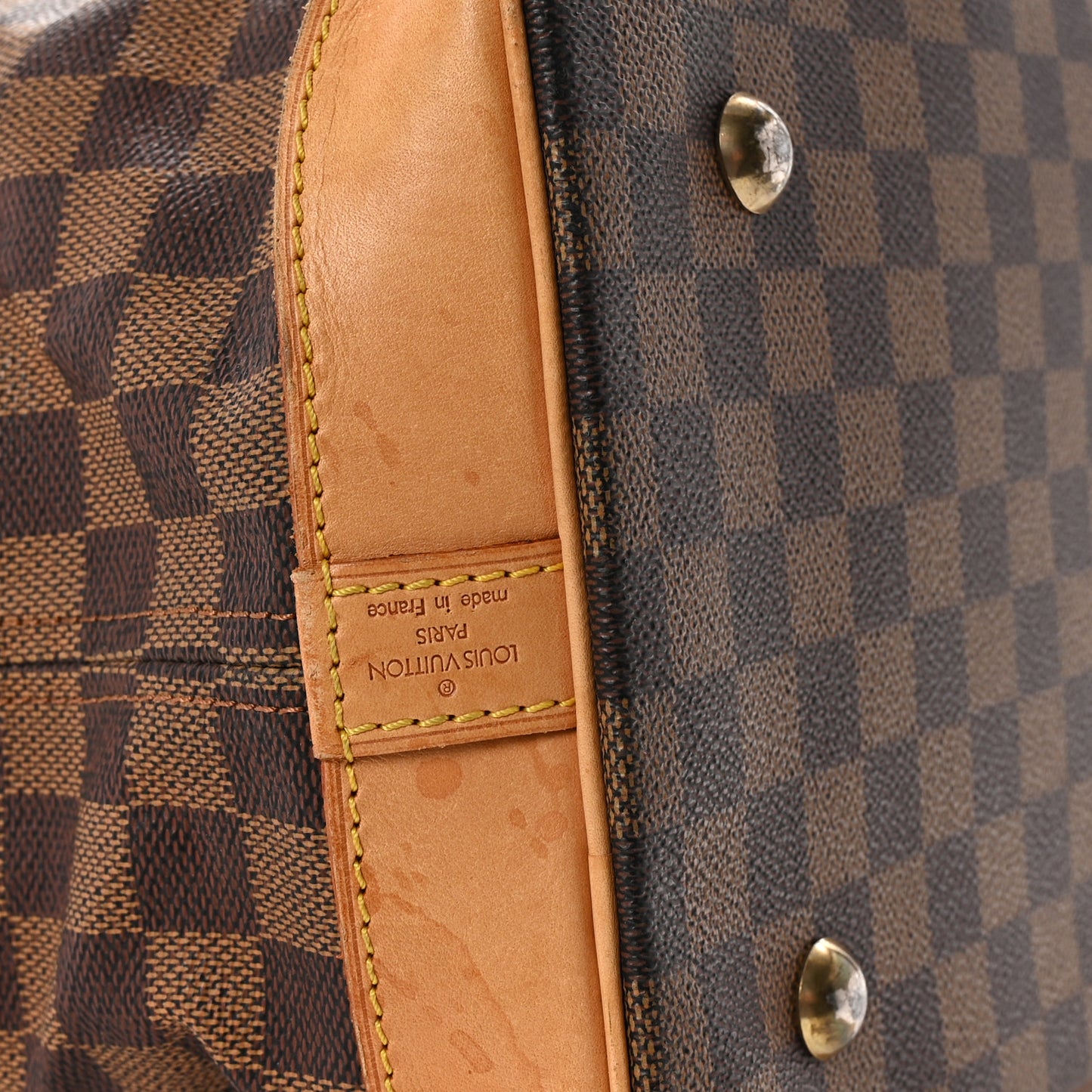 Damier Ebene Centenaire West End PM