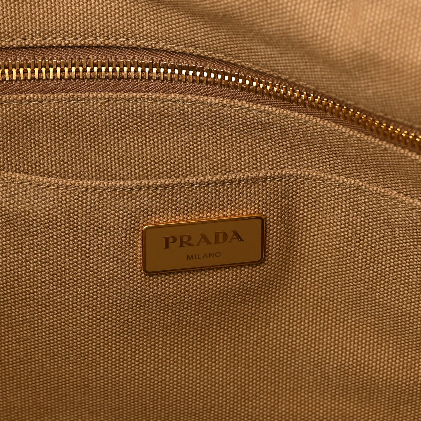 Canapa Large Logo Tote Corda