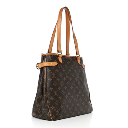Louis Vuitton Monogram Batignolles Vertical 3 of 16